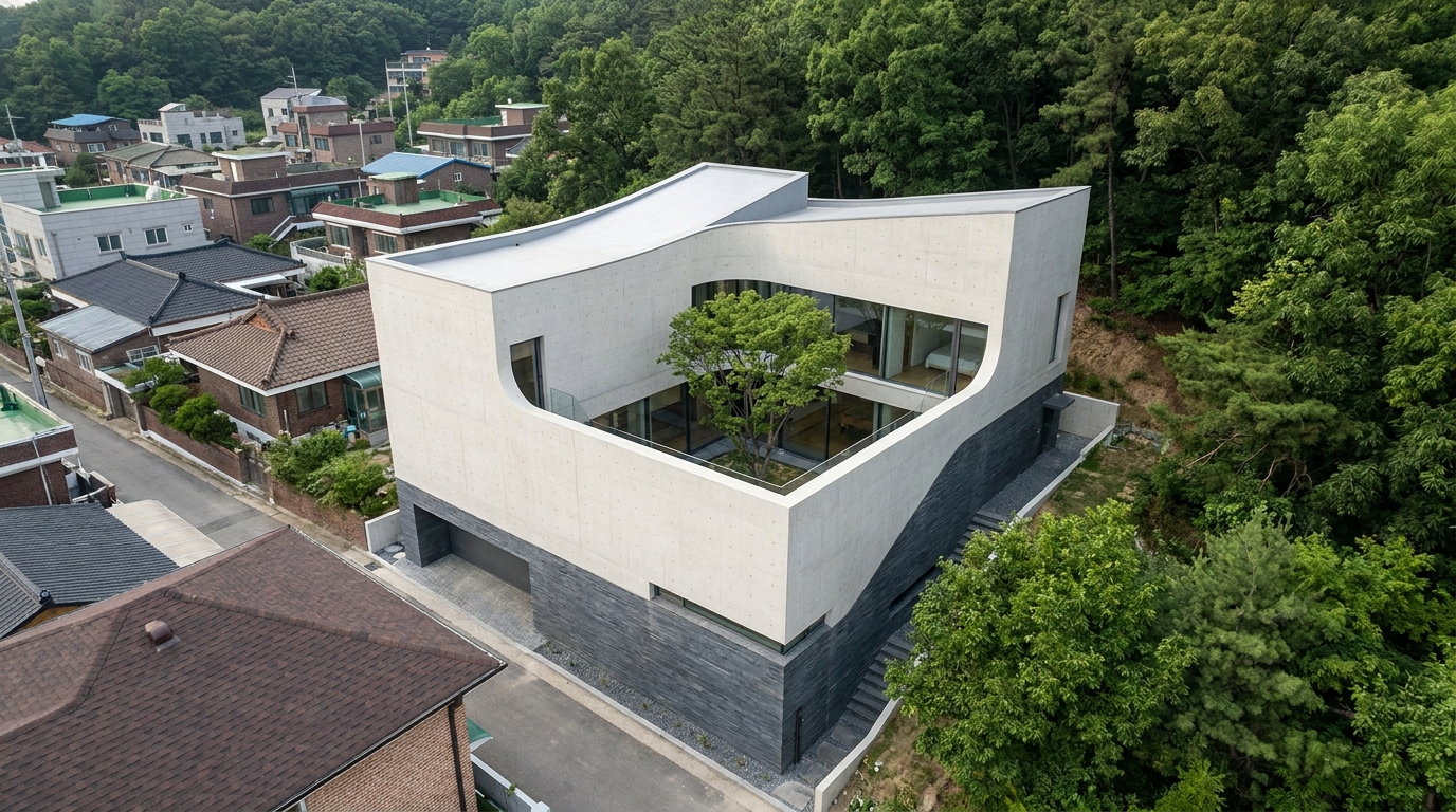 WOOD HOUSE