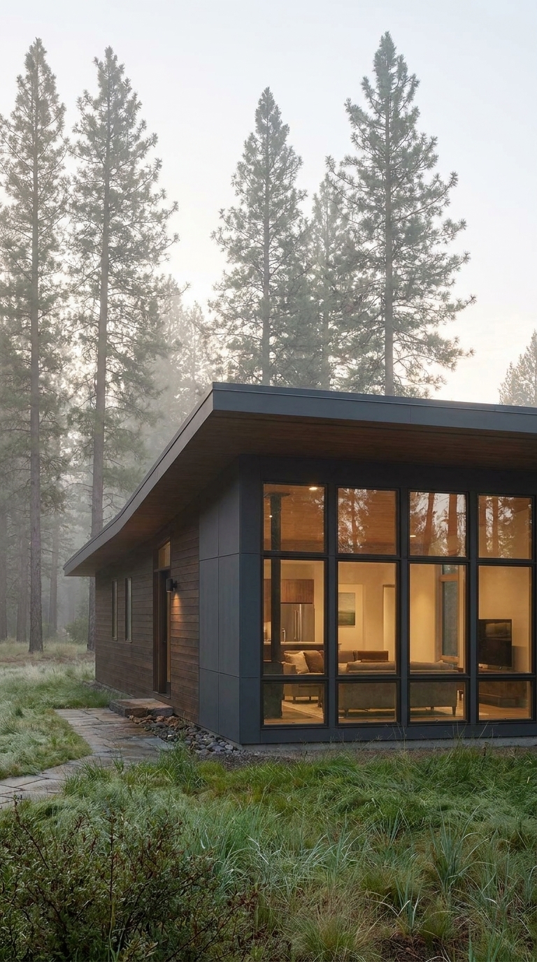 NARROW HOUSE